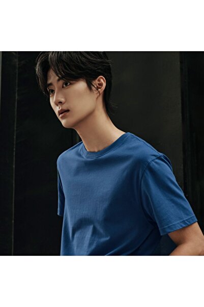 Giordano Men’s Slim Fit Tee –Lightweight & Everyday Comfort | Korea Collection