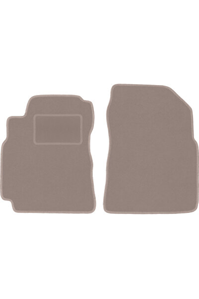 Other Covorașe față bej pentru: Nissan Primera P12 break, sedan, liftback (20...