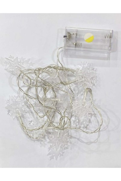 CAR Battery operated star light necklace