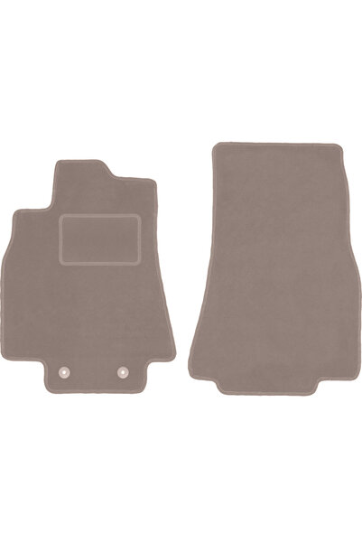 Other Covorașe față bej pentru: Mercedes Clasa B W245 hatchback (2005-2011)