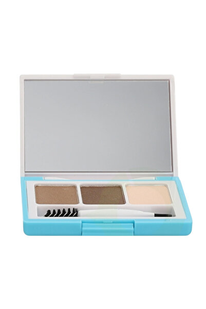 Clarins , My Clarins, Eyebrow Palette, 01, Light to Medium, 3.5 g