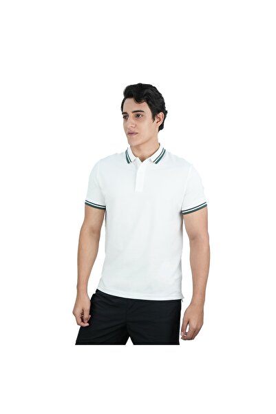 Giordano Men's Slim Fit Pique Polo: Elevated Comfort, Modern Style