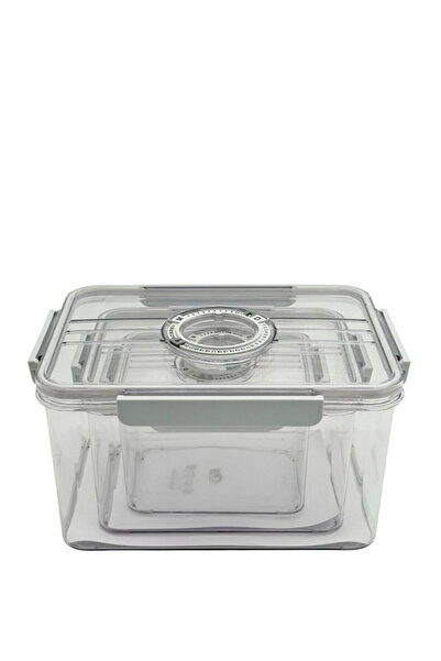 B&D MEDIUM TYPE FOOD CONTAINER 3ON 1SET