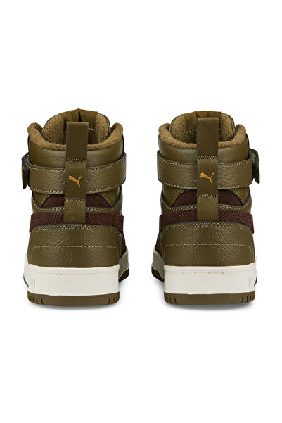 Puma Αθλητικά παπούτσια RBD Game Winter Jr - 388449-01