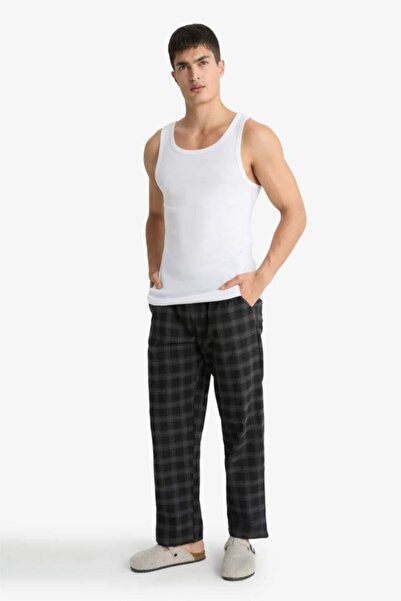 DeFacto Slim Fit Slim Fit Ribbed Tank Top (25 Wn)