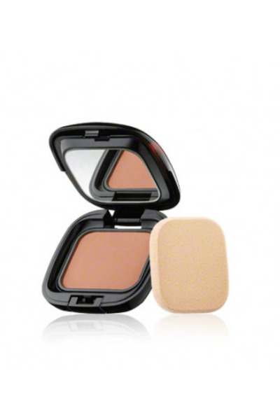 Shiseido , Perfect Smoothing, Glow, Compact Foundation, B60, Deep Beige, 10 g