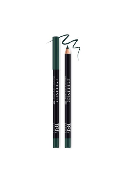 Bel London , BEL London, Hydrogenated Vegetable Oil, Waterproof, Colour, Long Lasting, Gel Pencil Ey
