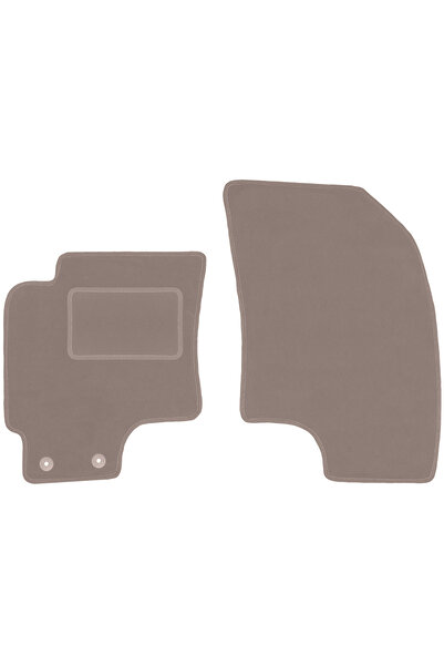 Other Covorașe față bej pentru: Chevrolet Evanda sedan (2006-2012)