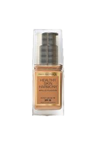 Max Factor , Healthy Skin Harmony, Liquid Foundation, 79, Honey Beige, SPF 20, 30 ml