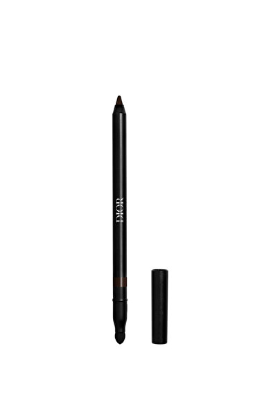 Christian Dior , Diorshow On Stage, Waterproof, Double-Ended, Kohl Eyeliner, 594, Brown, 1.2 g