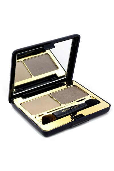 Estee Lauder Pure Color Eyeshadow Powder, 01, Mocha, Duo, 3.5 g *Tester