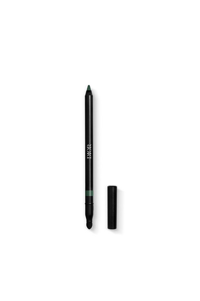 Christian Dior , Diorshow On Stage, Waterproof, Double-Ended, Kohl Eyeliner, 374, Dark Green, 1.2 g