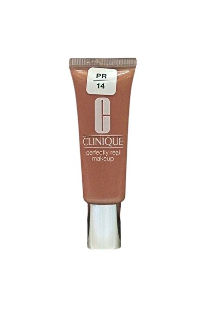 Clinique , Perfectly Real Make-Up, Finish, Liquid Foundation, 14, Shade, 10 ml *Tester