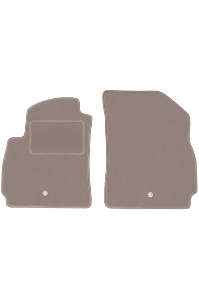 Other Covorașe față bej pentru: Chevrolet Orlando I monovolum (2010-2018)