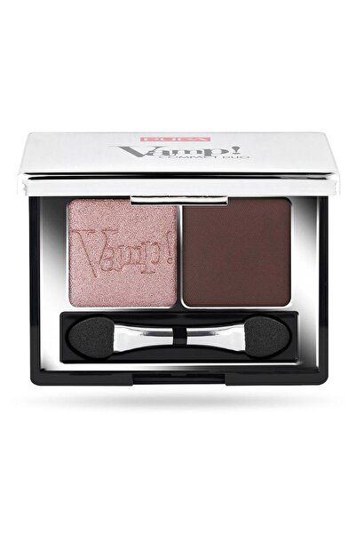 Pupa Vamp!, Powder Eyeshadow, 002, Pink Earth, 2.2 g *Tester
