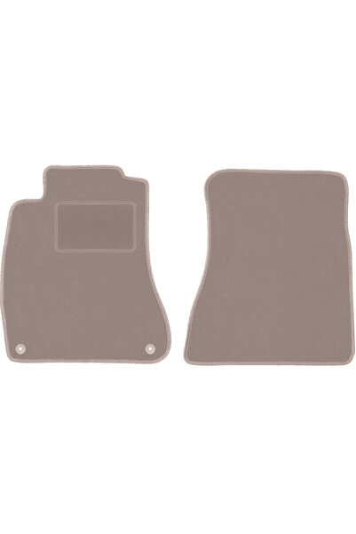 Other Covorașe față bej pentru: Lexus IS II sedan (2005-2013)