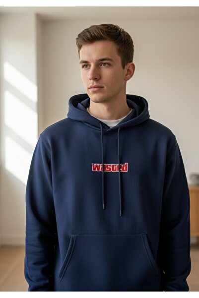 Wasted Detay Sweatshirt