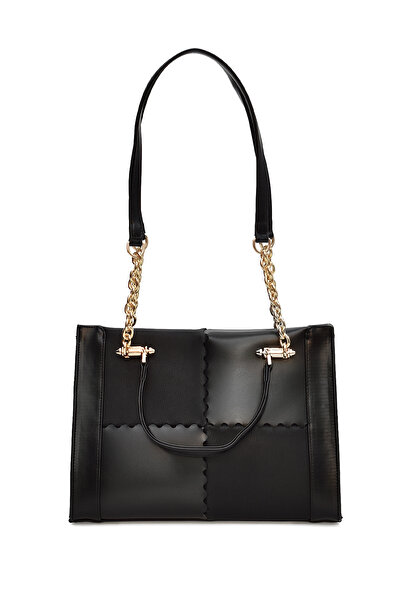 ELATAE Shoulder Strap Tote Women's Shoulder Bag Elaris Ela03482