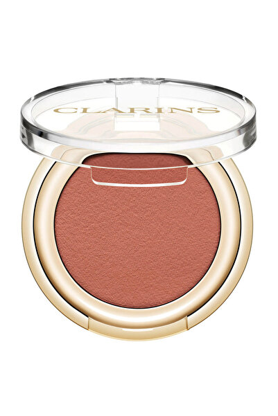 Clarins , Ombre Skin, Eyeshadow Compact, 04, Matte Rosewood, 1.5 g
