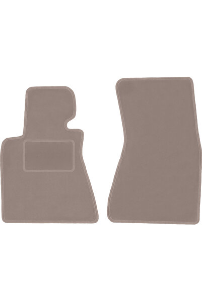 Other Covorașe față bej pentru: BMW 7 E65 sedan (2001-2008)