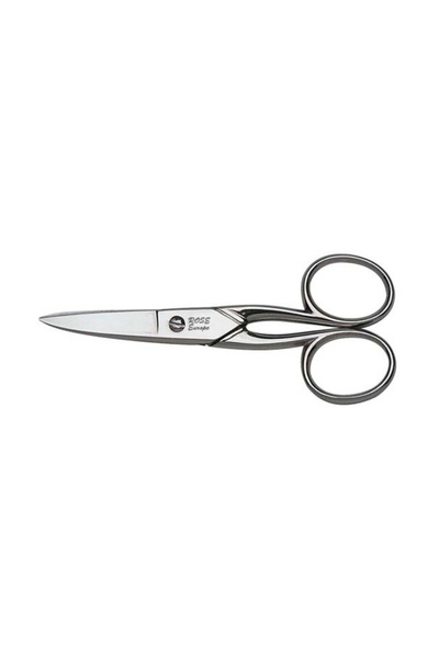 Skygo Rose 004-400 M623 Thick Nail Clipper No: 4 Inch / 10,16 cm - Nickel Plated