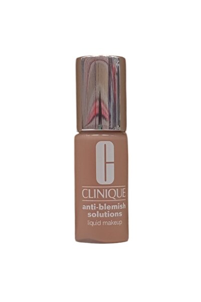 Clinique , Anti-Blemish Solutions, Oil-Free, Matte Finish, Liquid Foundation, 05, Fresh Beige, 10 ml