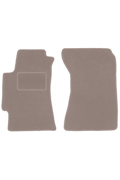 Other Covorașe față bej pentru: Subaru Impreza II GD sedan, break (2000-2007)