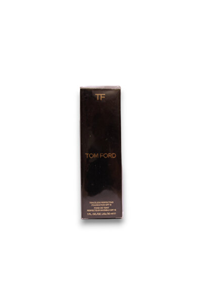 Tom Ford Traceless, Liquid Foundation, 11.0, Twilight, SPF 15, 30 ml