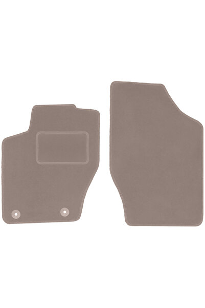 Other Covorașe față bej pentru: Citroen C4 I coupe, hatchback (2004-2010)