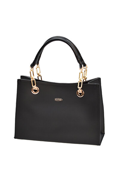 ELATAE Shoulder Strap Tote Women's Shoulder Bag Elaris Ela01999