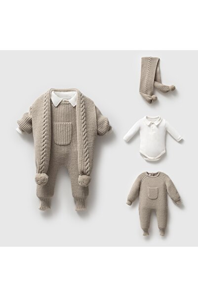 Nipperland Atkılı Tulum