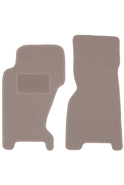 Other Covorașe față bej pentru: Jeep Grand Cherokee WJ off-road (1998-2004)