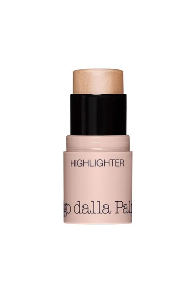 diego dalla palma All in One, Highlighter, Highlighter Stick, 62, Golden Sand, 4.5 g