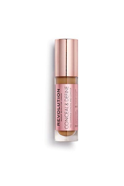 MAKEUP REVOLUTION Conceal and define, Concealer, Liquid concealer, C 13, 4 g