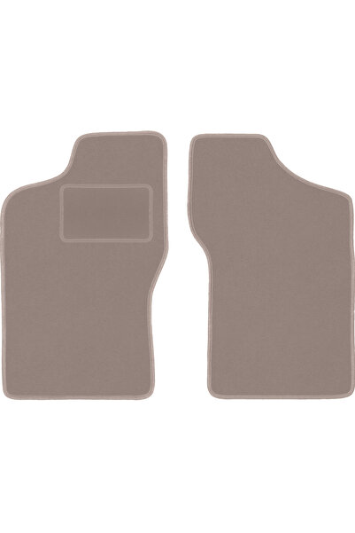 Other Covorașe față bej pentru: Fiat Cinquecento hatchback (1991-1998)