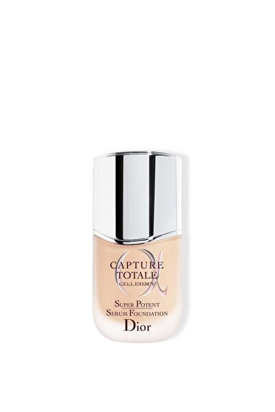 Christian Dior , Capture Totale Cell Energy Super Potent, Serum Foundation, 2W, Warm Beige, SPF 20,