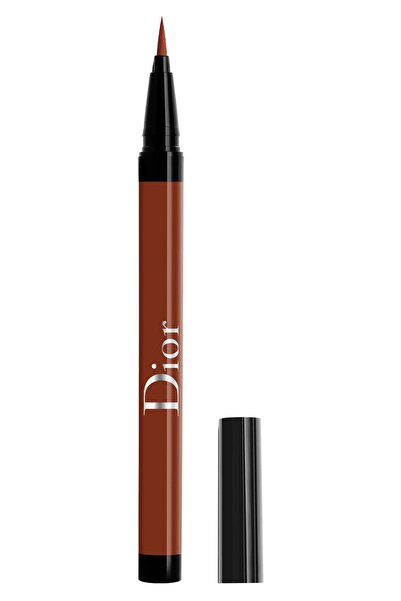 Christian Dior , Diorshow On Stage, Waterproof, Ultra-Flexible Felt Tip, Intense Color, Liquid Eyeli