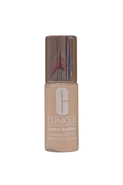 Clinique , Even Better, Paraben-Free, Hydrating, Liquid Foundation, CN 0.5, Shell, SPF 15, 10 ml