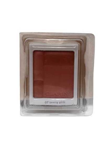 Clarins , Prodige, Glow, Blush Compact Powder, 07, Tawny Pink, 7.5 g