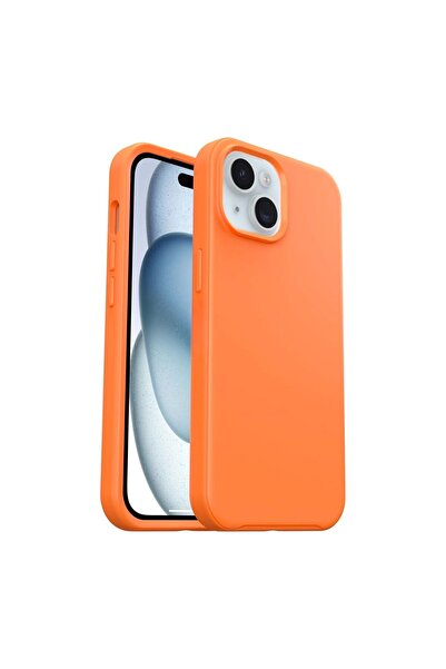 HANPORIUM حافظة سيليكون متوافقة مع هاتف Apple iPhone 13 Mini - غطاء حماية كام...