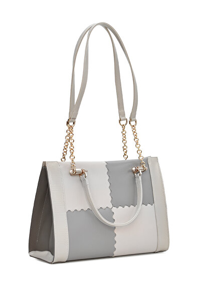 ELATAE Shoulder Strap Tote Women's Shoulder Bag Elaris Ela03482