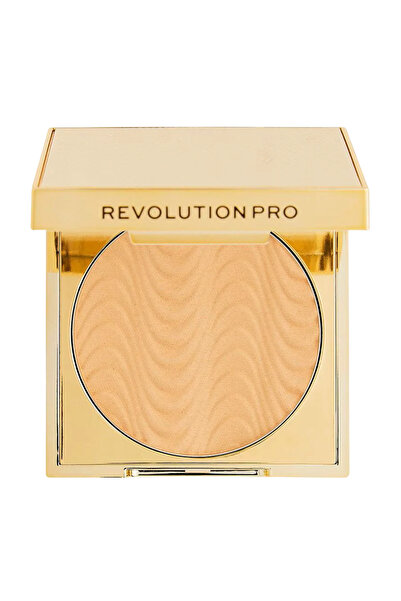Revolution Pro , CC Perfecting, Compact Powder, Warm Maple, 5 g