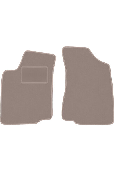 Other Covorașe față bej pentru: Volkswagen Passat B3 break, sedan (1988-1993)