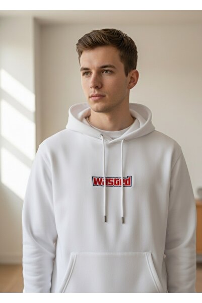 Wasted Detay Sweatshirt