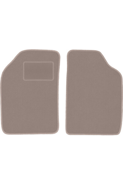 Other Covorașe față bej pentru: Lancia Ypsilon I hatchback (1996-2003)