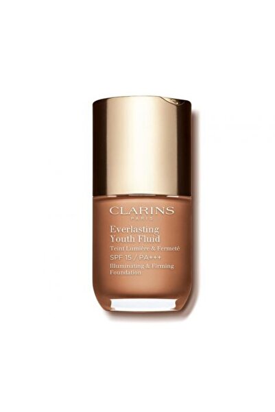 Clarins Everlasting Youth, Anti-Aging, Liquid Foundation, 110.5, Light Brown, 15 ml *Tester