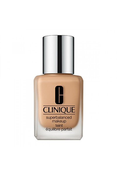 Clinique Super balanced makeup, Fragrance free, Light coverage, Liquid foundation, 09, Sand, ...