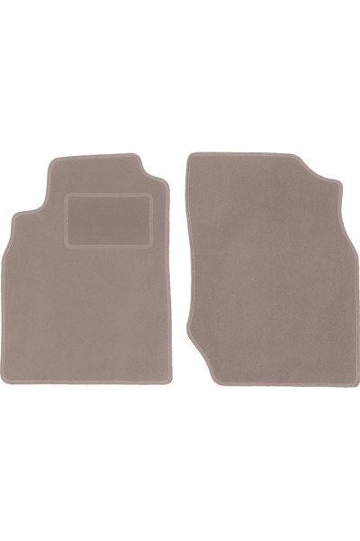 Other Covorașe față bej pentru: Nissan Almera N16 hatchback (2000-2006)