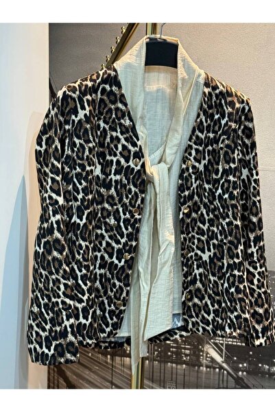 drfan Embellished blouse with vest