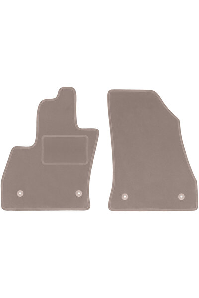 Other Covorașe față bej pentru: Fiat 500L monovolum (2012-)